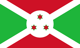 علم بروندي
